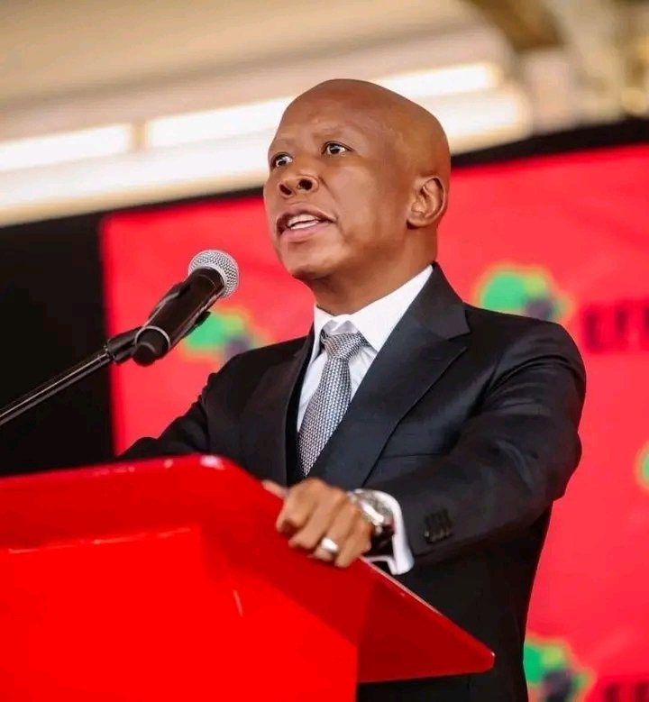 President William Ruto has shown that he is unwilling to lead with dignity- Julius Malema, leader of the Economic Freedom Fighters (EFF) #SiriNiNumbers