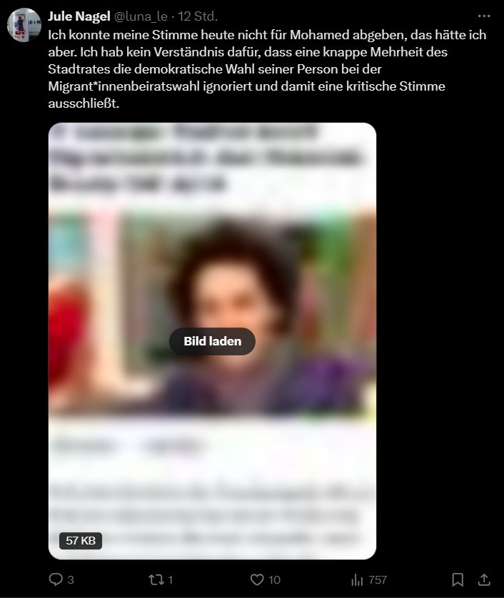 herderpark's tweet photo. Keine Träne. Der Typ verbreitet Propaganda gegen Israel. Aktuell behauptet er: "Es gibt kein Land, dessen Existenz von den Nachbarn so sehr bedroht ist wie der Iran" - als arbeite Israel an der Auslöschung Irans, nicht umgekehrt.
Vermasselt hat seine Wahl dennoch die Linke.
#srle https://t.co/Bkio2oDKyH