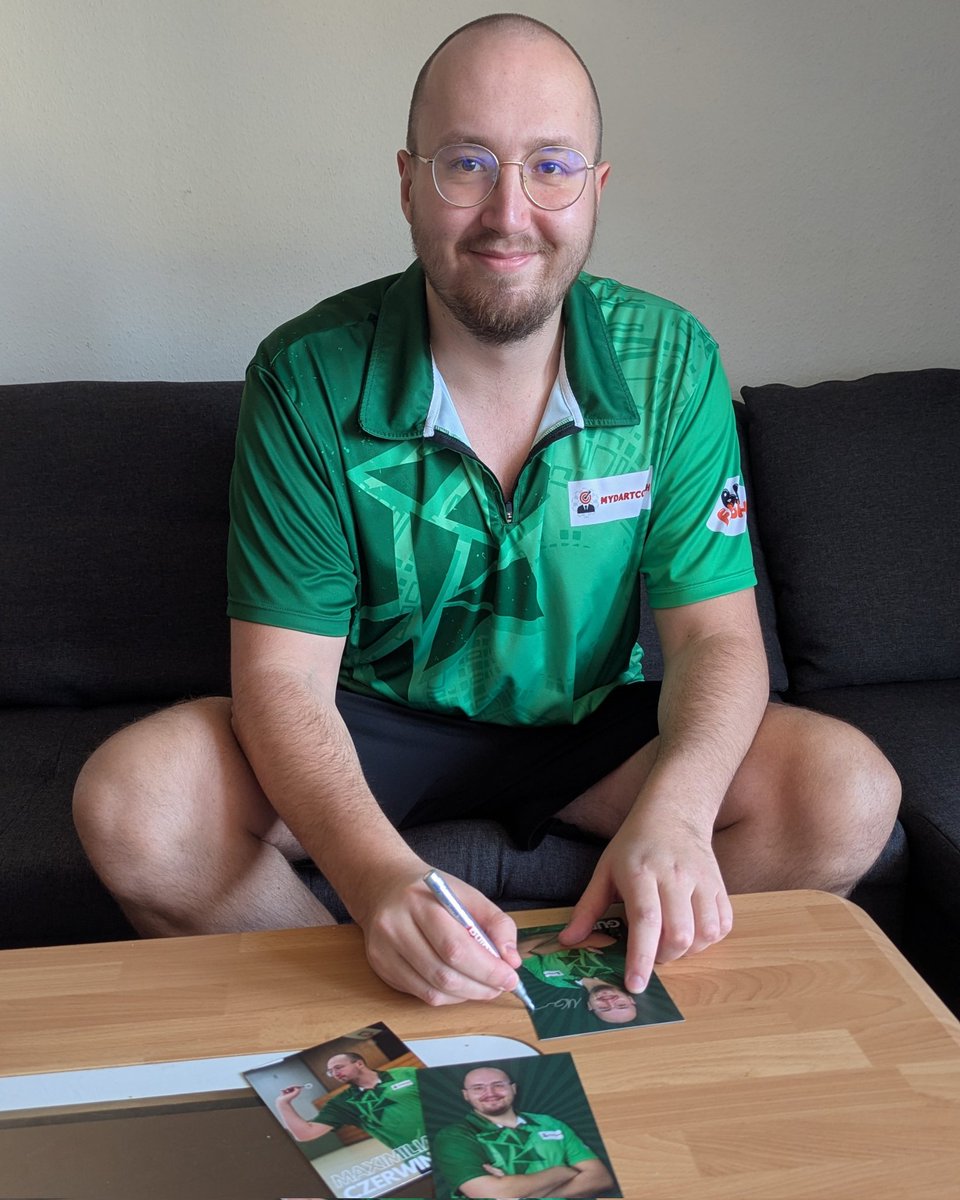 MyDartCoach's tweet image. GURKE AUTOGRAMMKARTE 🥒

Ab jetzt erhältlich.

bigfish170.com/products/autog…