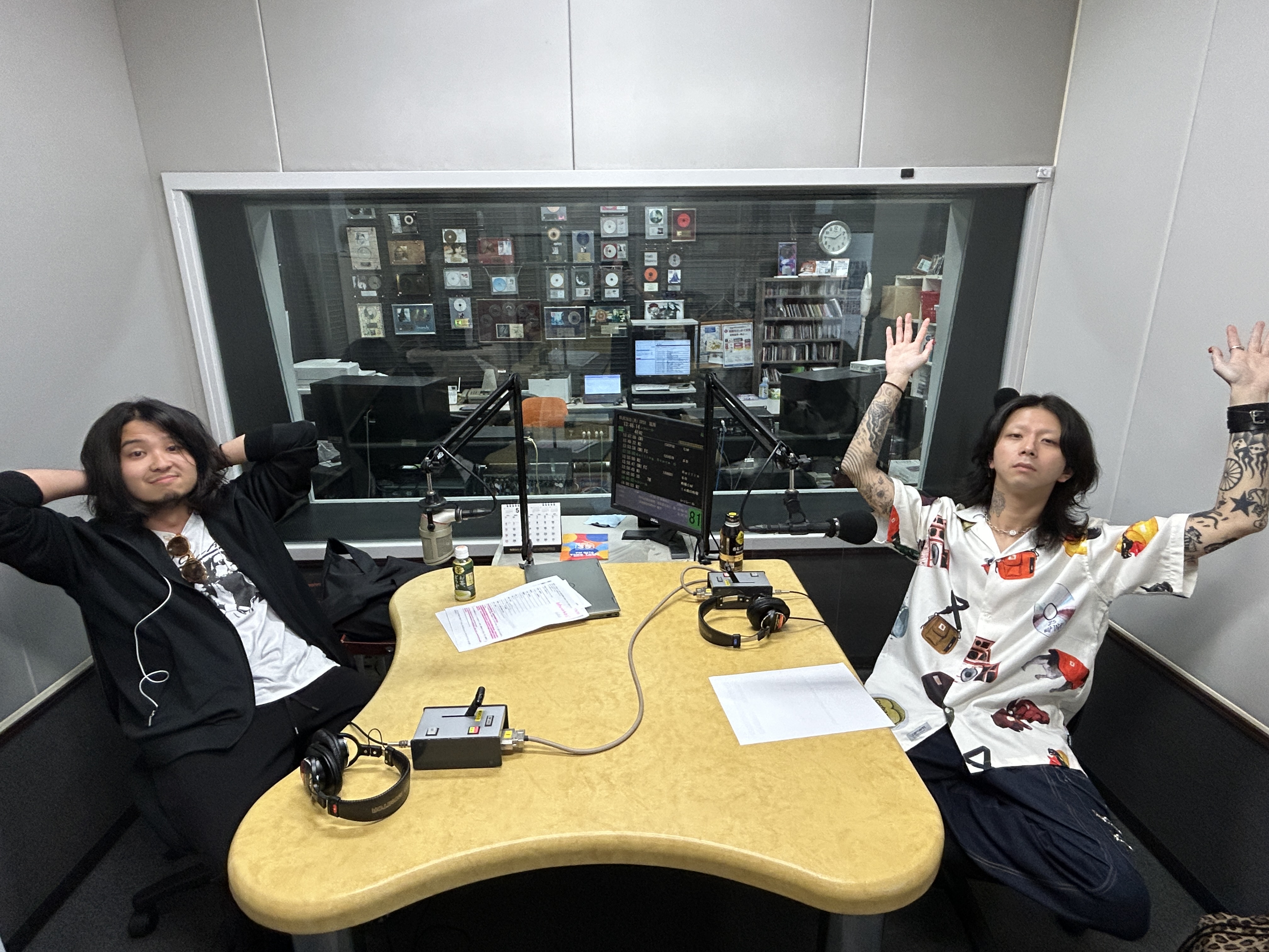 SIX LOUNGE 記念チケット等セット