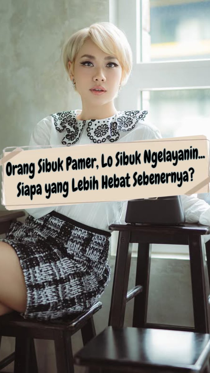 wordsofcash's tweet photo. Lo gak harus viral buat dipercaya.
Yang bikin orang balik beli tuh bukan gaya lo, tapi cara lo ngejalanin usaha.

#MotivasiHariIni #TipsKeuangan #MindsetUang #InvestasiMasaDepan #BeraniMenang  
#XIndonesia #FinansialAnakMuda #KelolaUang #MelekFinansial #MotivasiUang https://t.co/IBCUpgODwU