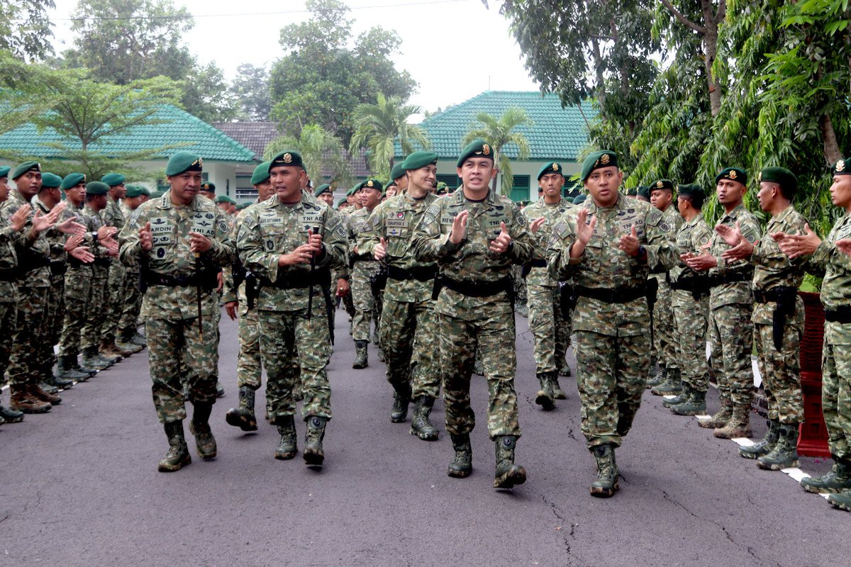 brigifmr6's tweet photo. Brigif 6/TSB/2 Kostrad Laksanakan Tradisi Lepas Sambut : Apresiasi dan Harapan untuk Pengabdian Baru

https://t.co/YRAFtqFi9b https://t.co/h0CwUe0ara