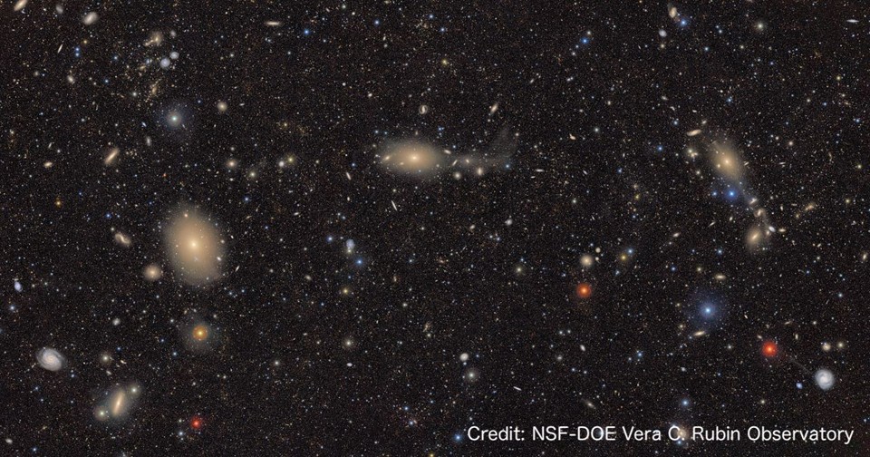 [Q.211] The first images were released from the Rubin Observatory “LSST Camera”, which may be said to be the next generation of Subaru-HSC. HSC has a characteristic wide field of view equivalent to nine full moons. What wide area is LSST capable of observing at once? #GCQA (MA)
