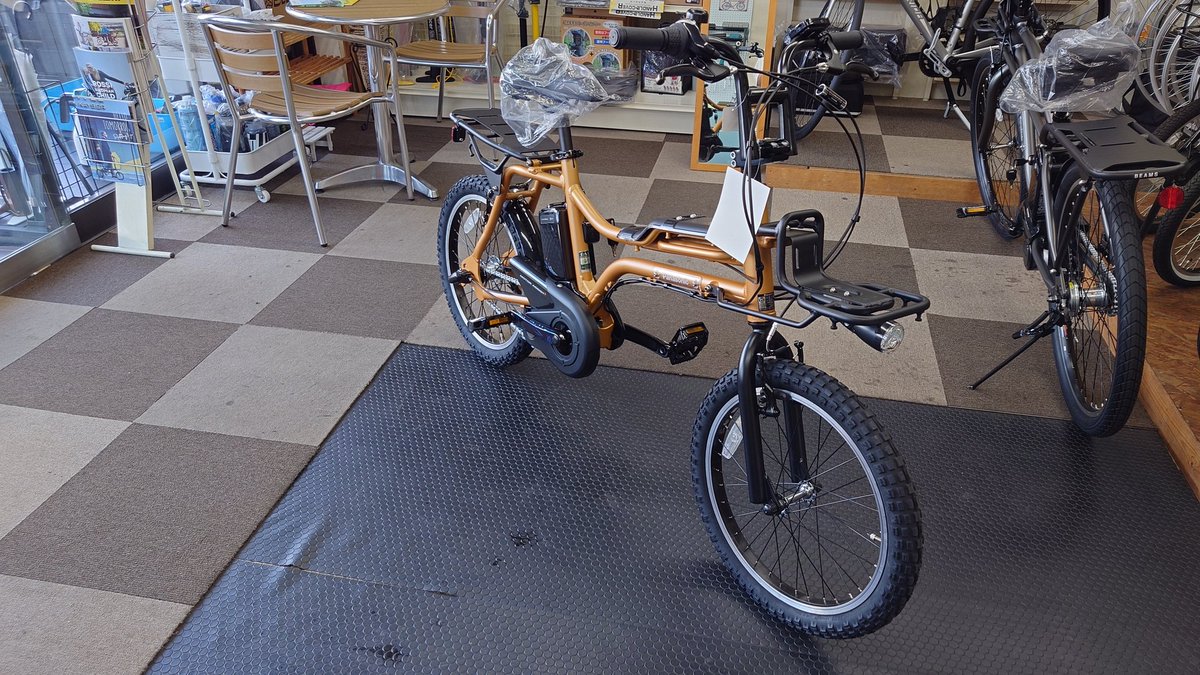 ⭐︎パール⭐︎ じてんしゃ屋KENchan on X