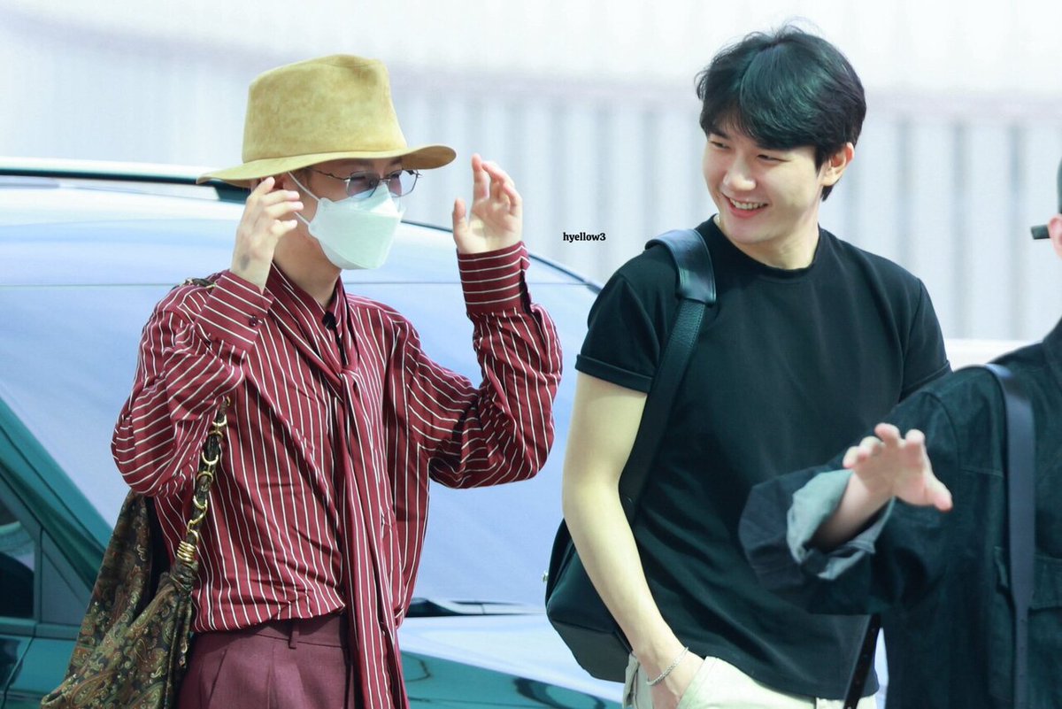 NCT! YES RENJUN BUT YOUR MANAGER ?!!! 😭😫🫶🏻🙌🏻