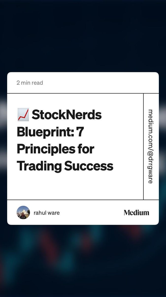 Dr. Rahul Ware ☯️ (@drrgware) on Twitter photo 