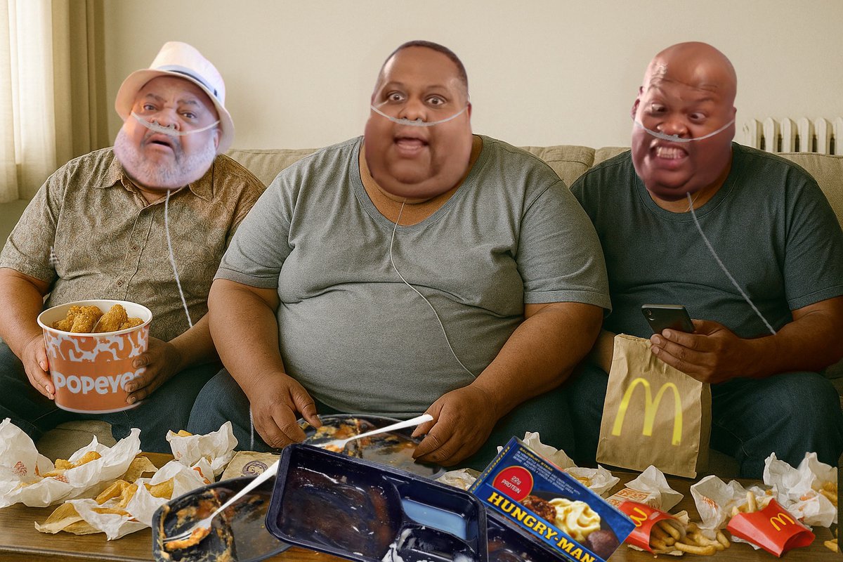 dtmemes_bb's tweet photo. The DT Fatboys
#Disorderlies #WeeklyRoastAndToast https://t.co/SeTzTlNcwc