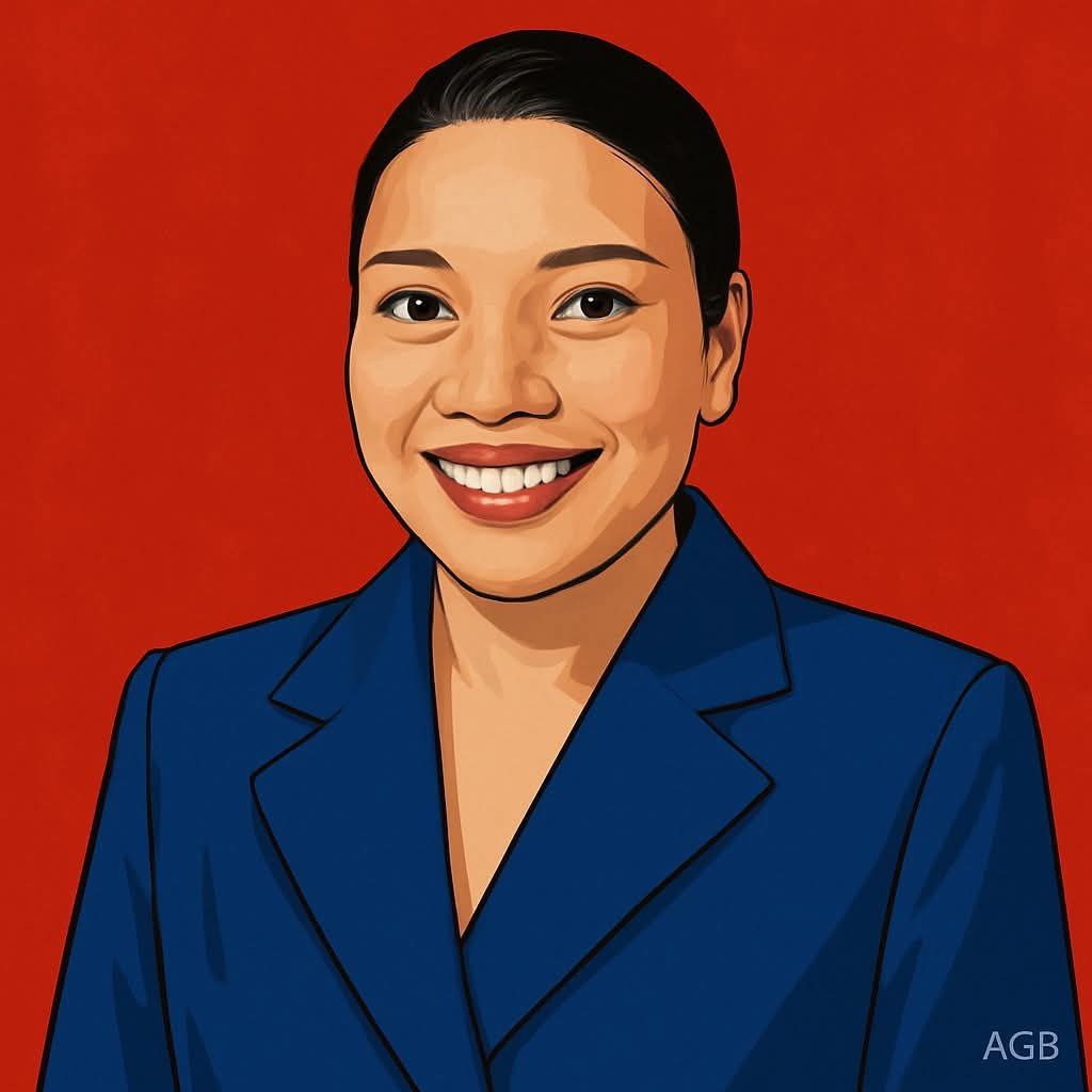 Some people wait for the world to change. Others change it—quietly, fearlessly, and without asking permission. Atty. Kristina Conti is one of them.

She isn't seeking headlines or chasing influence. She is simply doing what she was trained and called to do: to stand beside the