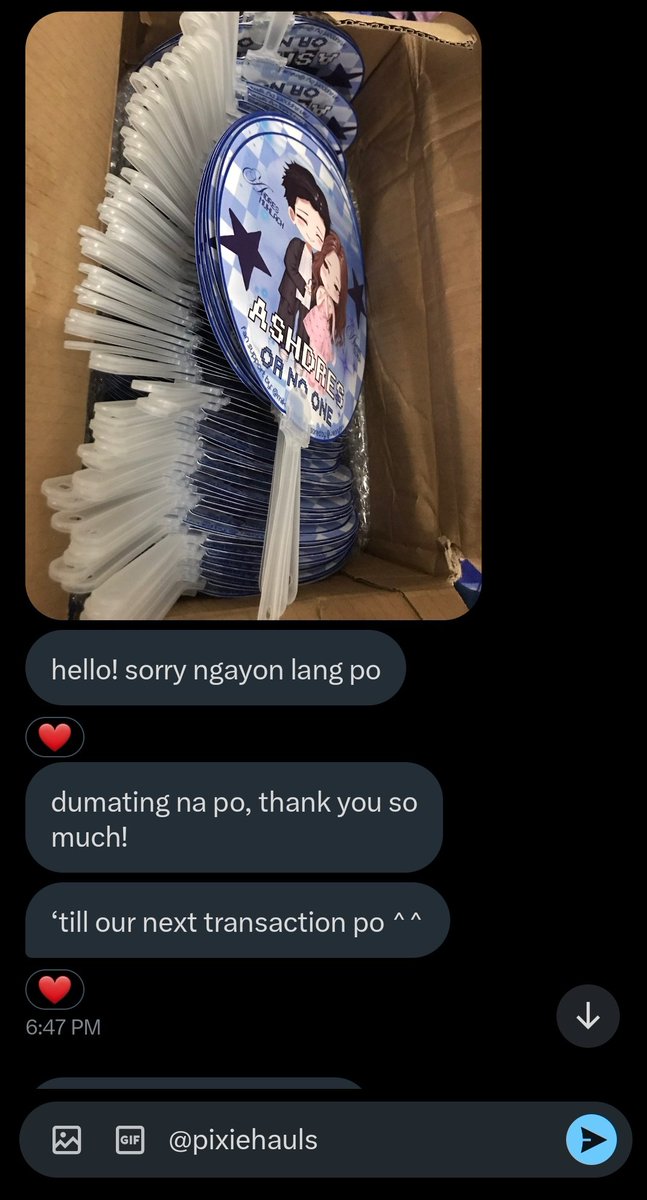 quen || printing service 🎀 tweet media