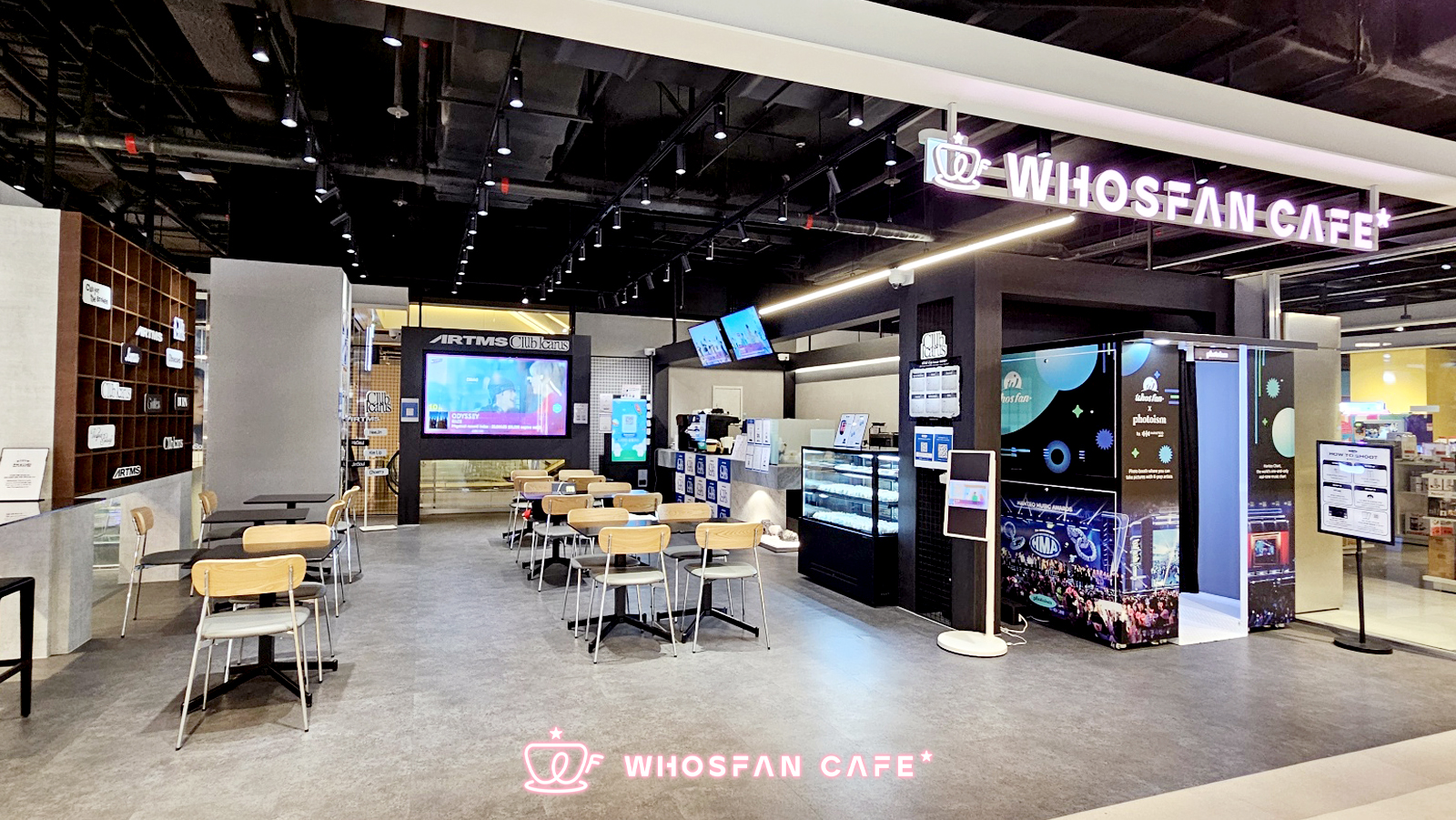 Whosfan Cafe 후즈팬 카페 (@WhosfanCafe) / X