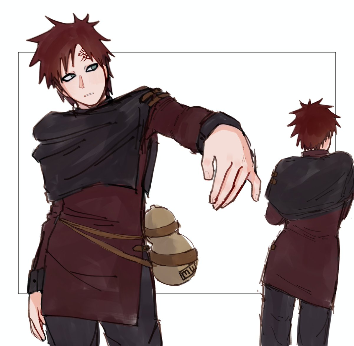 gaozzzii's tweet image. 