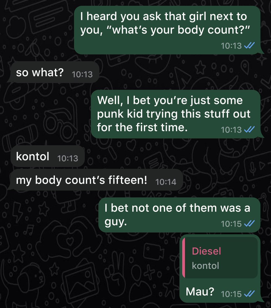 ll. 🦢 tweet media