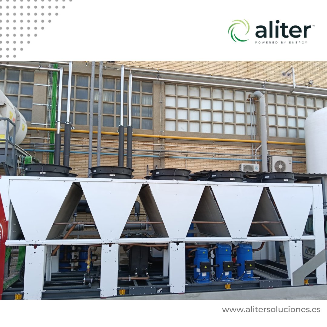 ALITER Climatización y Frío Industrial (@alitersolucion) / Posts / X