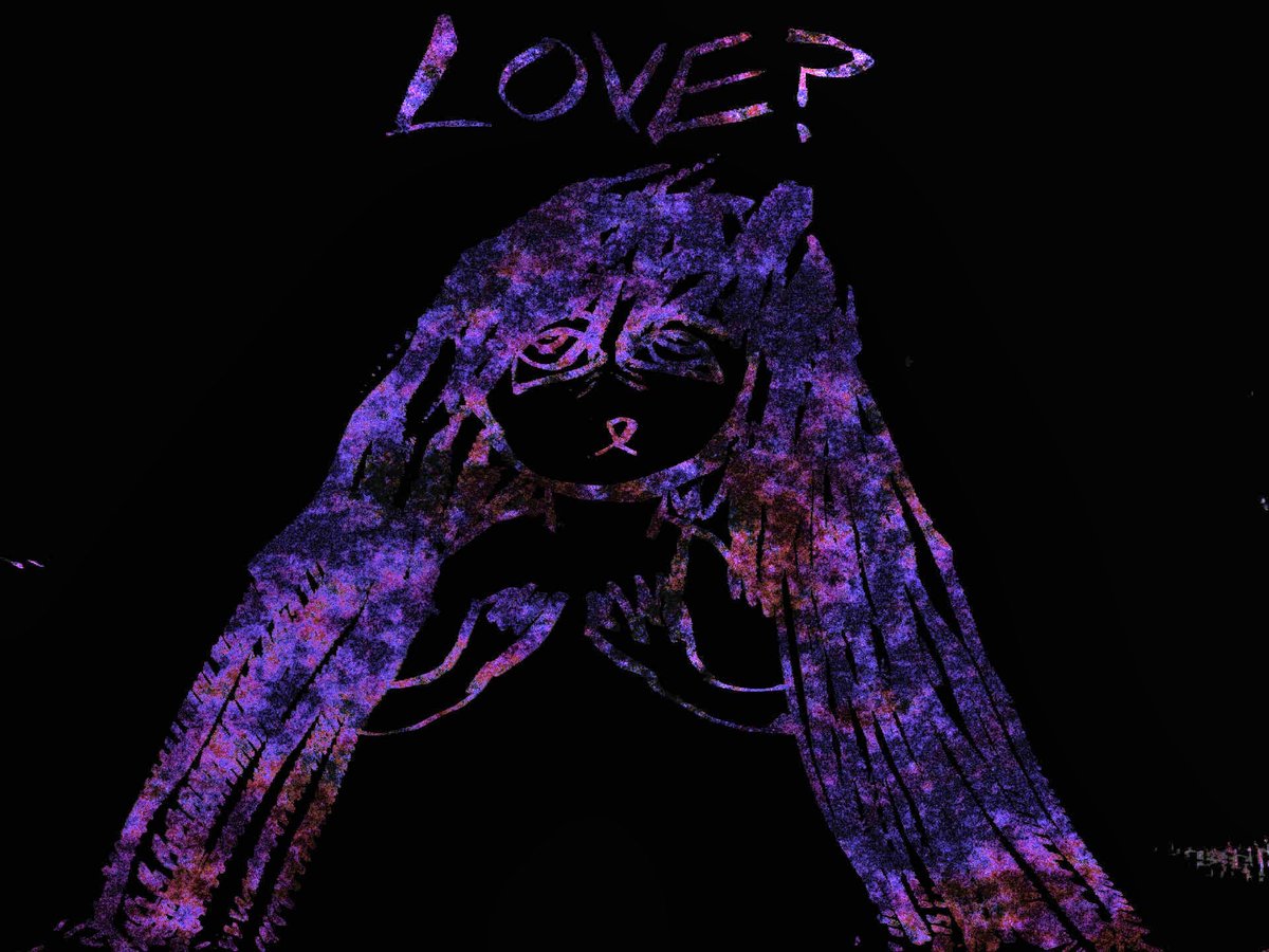 Art by me #VRChat #VRChatpainting