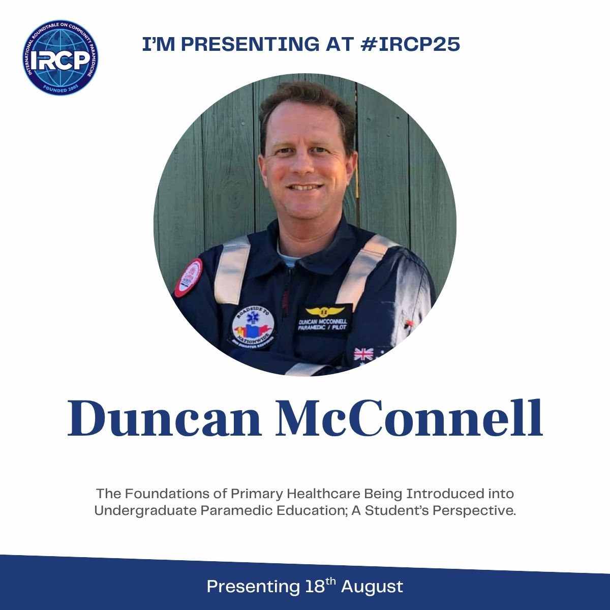 Australasian College of Paramedic Practitioners tweet media