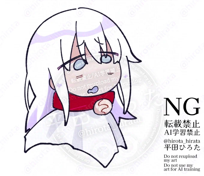 LINEスタンプ作ってます