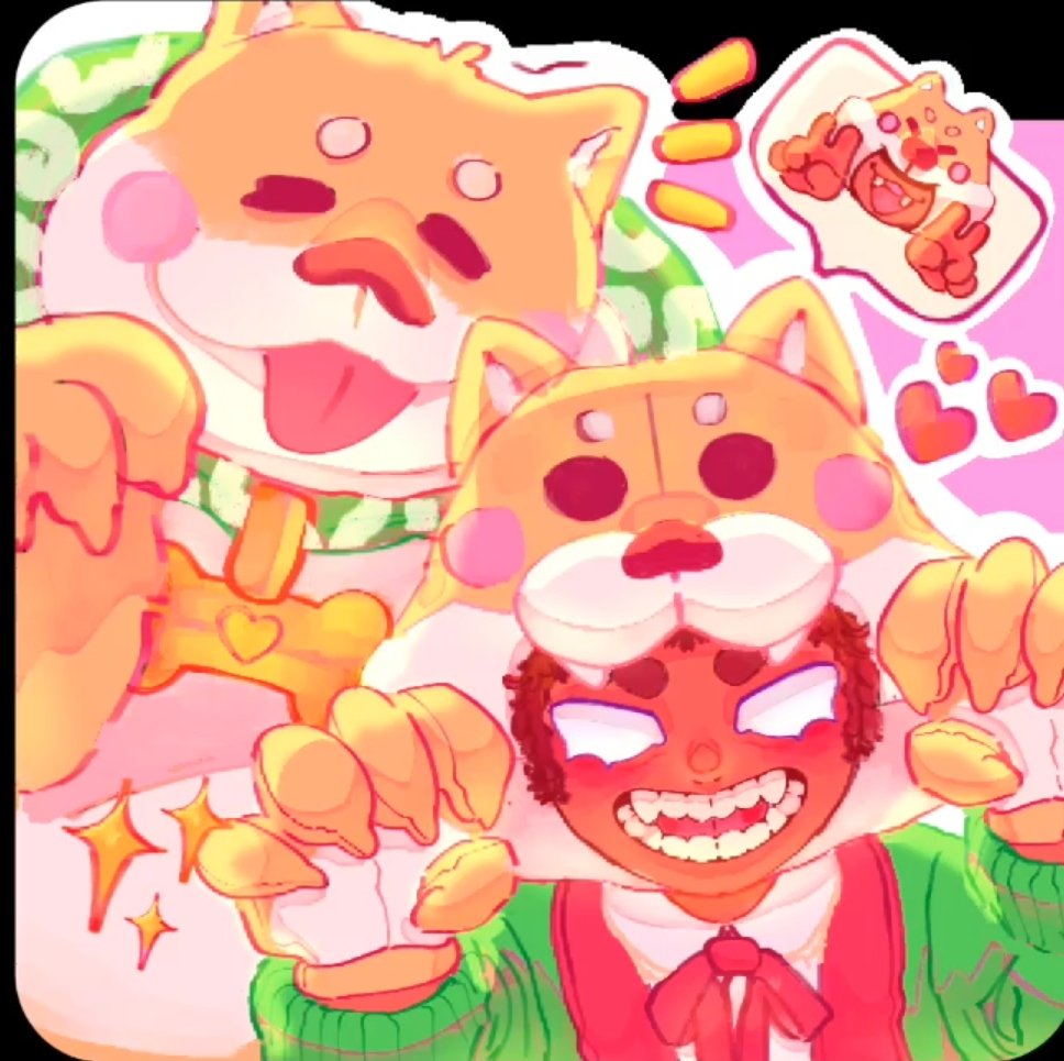 razonicospam's tweet photo. Nita Shiba #BrawlStars #brawlstarsfanart #brawlstarsnita #BrawlCup https://t.co/W0alsiFqm4