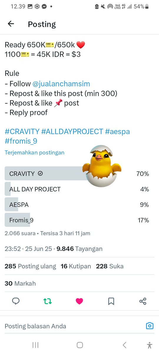won2203_'s tweet photo. @jualanchamsim #CRAVITY https://t.co/3l2JTW1Tdd