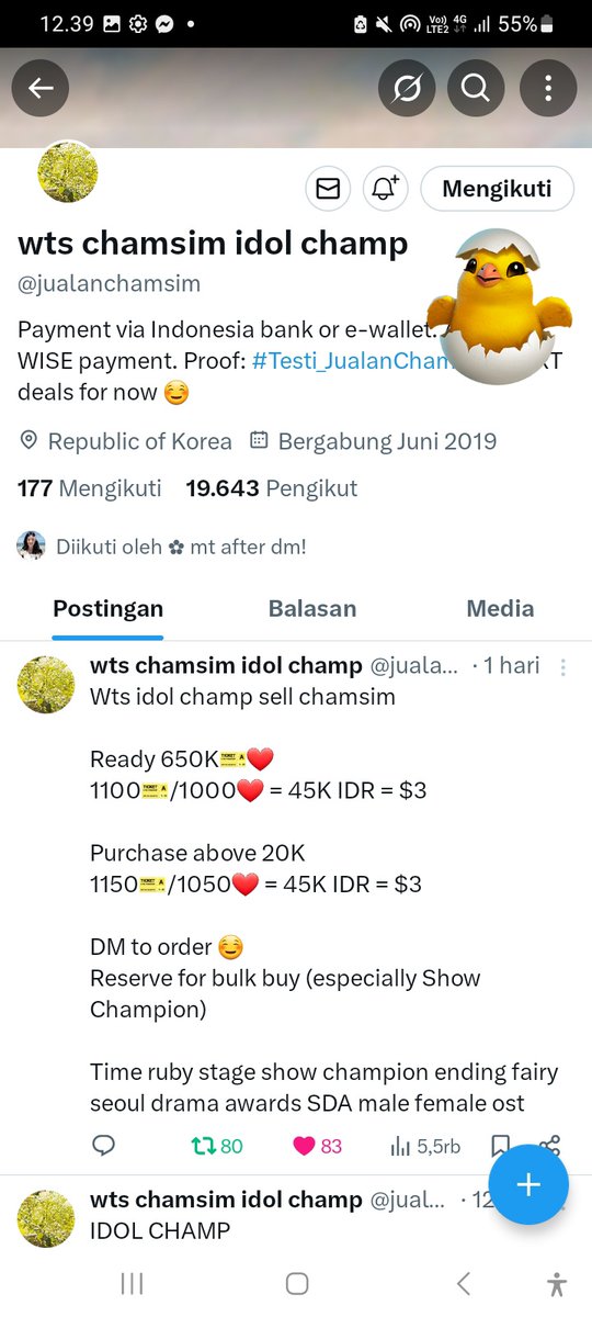 won2203_'s tweet photo. @jualanchamsim #CRAVITY https://t.co/3l2JTW1Tdd