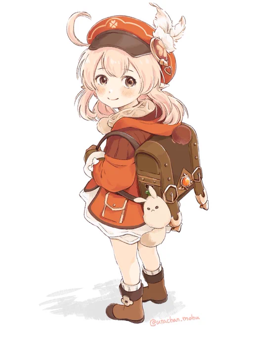 とってもご無沙汰しております 最新情報に追いつけていないので 初心に帰ってクレーちゃん描きました