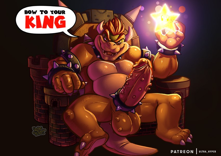 Bowserkoopa_rxp's tweet photo. You come to me for a favor and you didn't bring the king some pussy!!?? https://t.co/UDOtyIMPWS