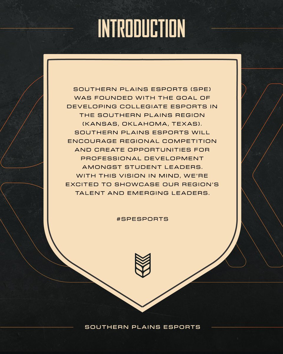 Hello, Everyone!
#SPEsports