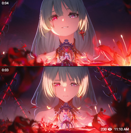 There is two expression.

#wuwaleaks