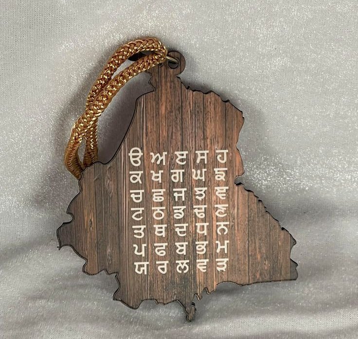 ਤੇਰੇ ਹਰਫ਼ ਹੀਰੇ ਮੋਤੀ ਤੇਰੇ ਸ਼ਬਦ ਨੇ ਸ਼ੁਆਵਾਂ,
ਤੇਰੇ ਵਾਕ ਨੇ ਅਸੀਸਾਂ ਤੇਰੇ ਬੋਲ ਨੇ ਦੁਆਵਾਂ।
ਤੂੰ ਸਦੀਵਤਾ ਦਾ ਸੋਮਾ ਤੂੰ ਹੈਂ ਪ੍ਰੇਮ ਦਾ ਉਛਾਲਾ,
ਹੇ ਮੇਰੀ ਮਾਤ-ਬੋਲੀ ਹੇ ਅਖੰਡ ਦੀਪਮਾਲਾ
ਖਿੰਡਿਆ ਹੈ ਦੂਰ ਤੀਕਰ ਤੇਰੀ ਹੋਂਦ ਦਾ ਉਜਾਲਾ..
                   ~ਸੁਖਵਿੰਦਰ ਅੰਮ੍ਰਿਤ