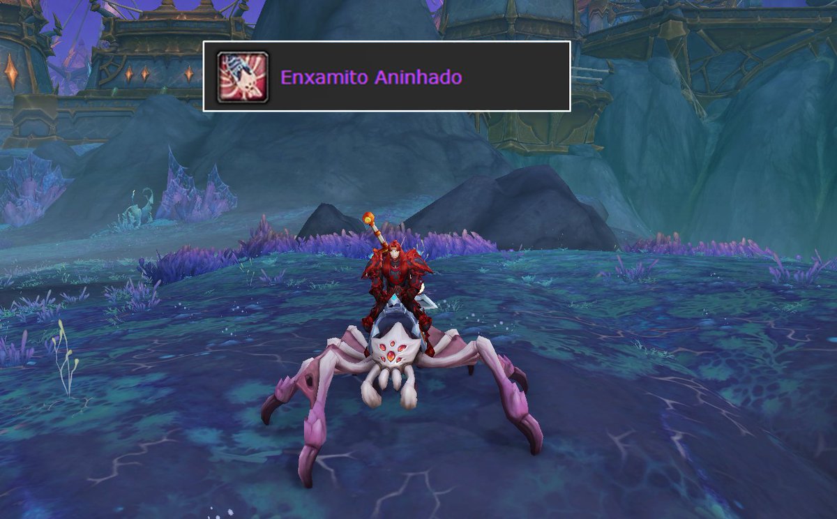 Senhora_daMorte's tweet photo. Depois de muito sofrimento a sorte veio tripla! Minha corujinha finalmente! 🦉
#dragonflight #shadowlands #thewarwithin #worldofwarcraft https://t.co/NsZGOjK82i