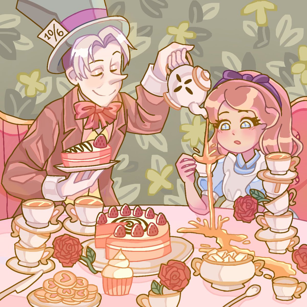 sugar_pipu's tweet photo. some cedfia drawings i've made 
#cedfia #sofiathefirst #cedricthesorcerer #cedricxsofia https://t.co/p5ozAe4ikR