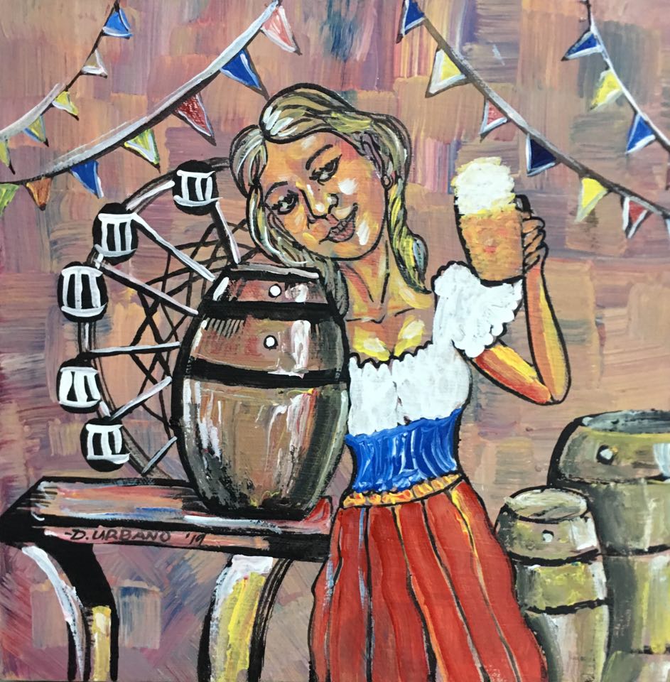 Magkaisaspace's tweet photo. Contemporary Collection - Artworks by Dominic Urbano
A self-taught artist from Virac at Catanduanes Island
Dominic M. Urbano is one of the most active home-grown artists of the province, hailing from Virac at Catanduanes. https://t.co/gTOhS1Jah5