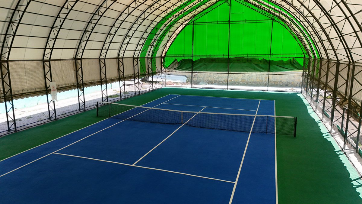🎾 5. Ulusal Kayısı Cup Tenis Turnuvası için hazırlıklarımız devam ediyor! 🌟

📍Karaağaç Tenis Kortları 

<a href="/OA_BAK/">Dr. Osman Aşkın Bak</a> <a href="/gencliksporbak/">Gençlik ve Spor Bakanlığı 🇹🇷</a> <a href="/recaisahinn/">Recai ŞAHİN</a>