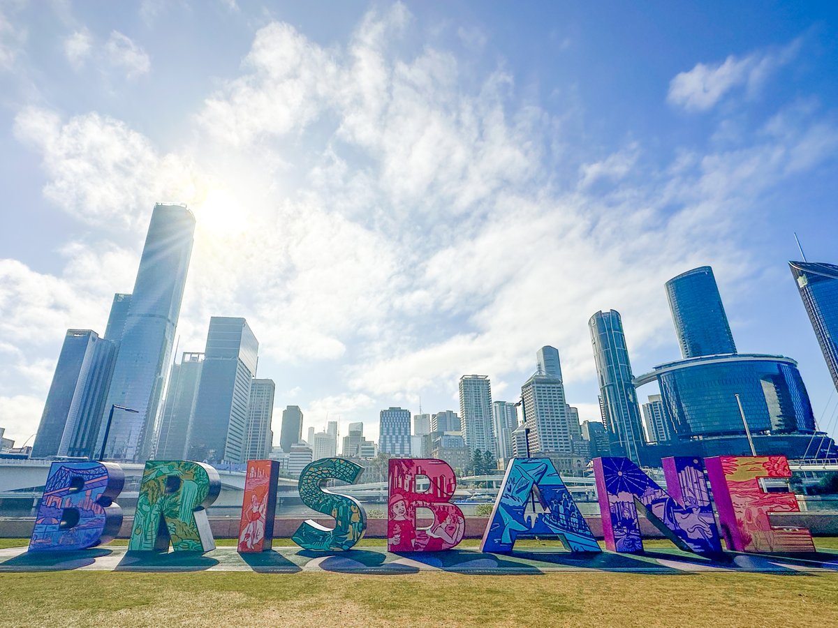 The TLC team has landed in Brisbane for #IAIRandIACCP2025 and #IPPA2025. Attending? Let's connect!