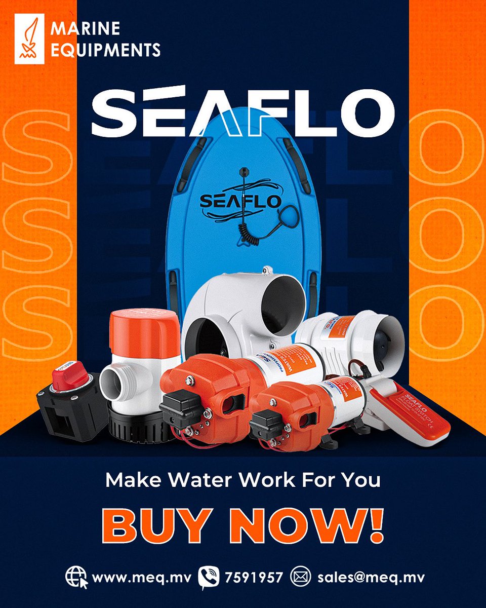 Marine Equipments (@MEQ_mv) / Posts / X