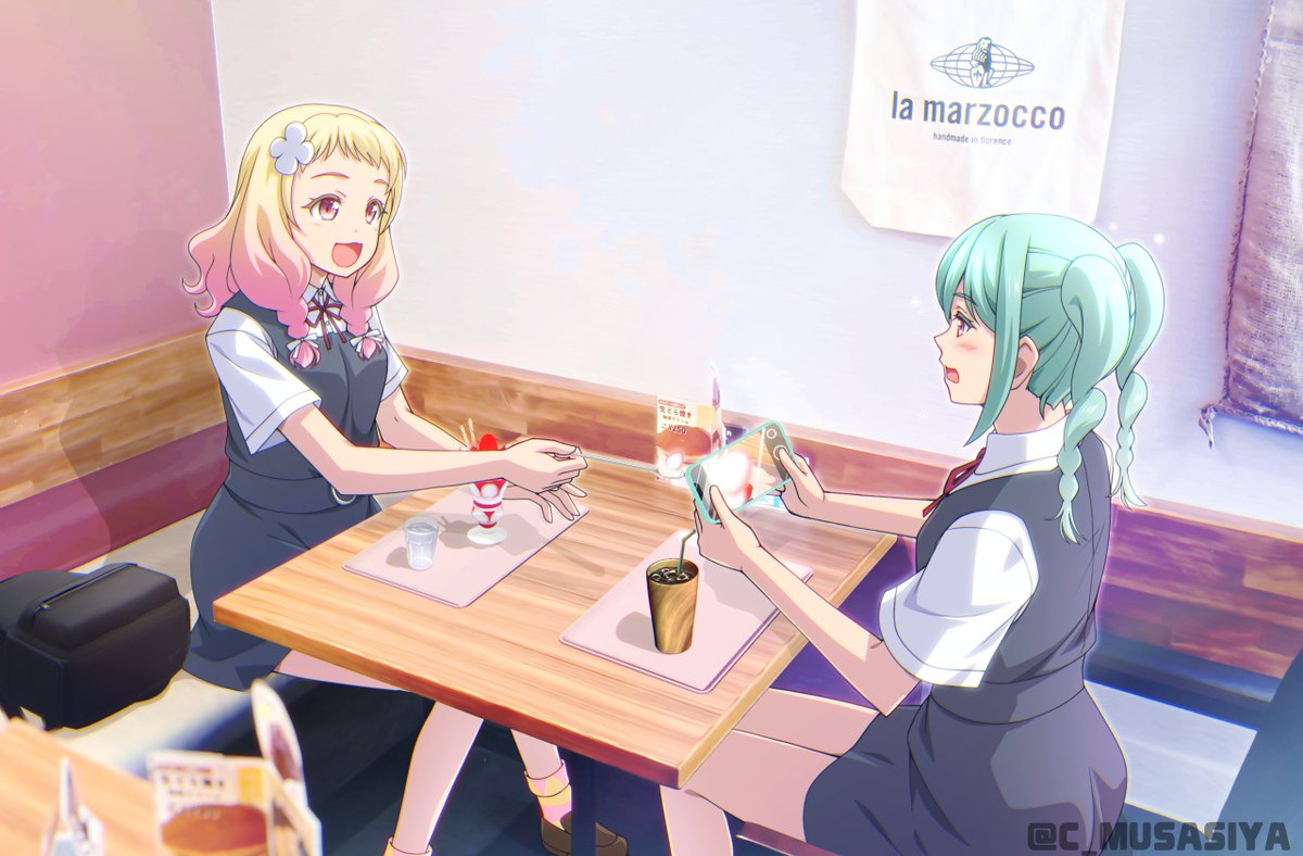 むさしや。 tweet media