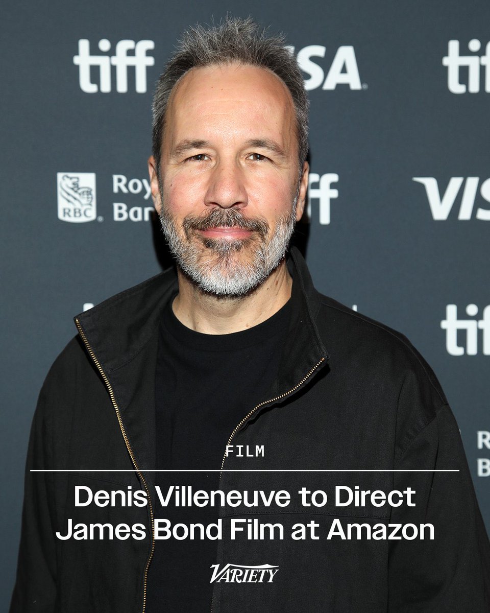 Sadly, I had to drop out over creative differences, but I’m sure Denis will do a decent job.