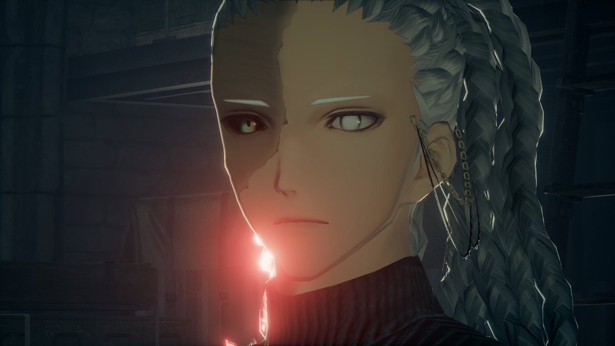 #CodeVein #Photomode