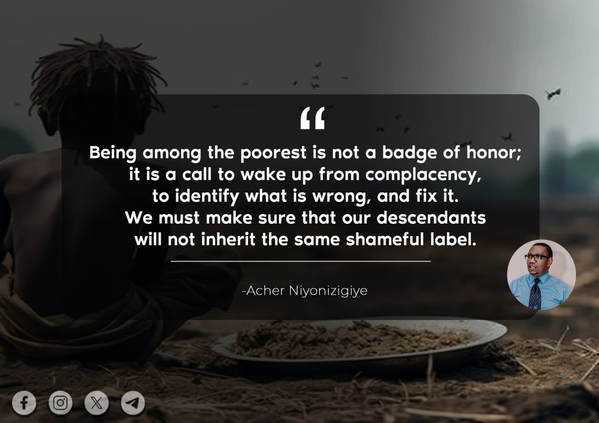 This ugly label must stop with us. It must not be passed down to future generations