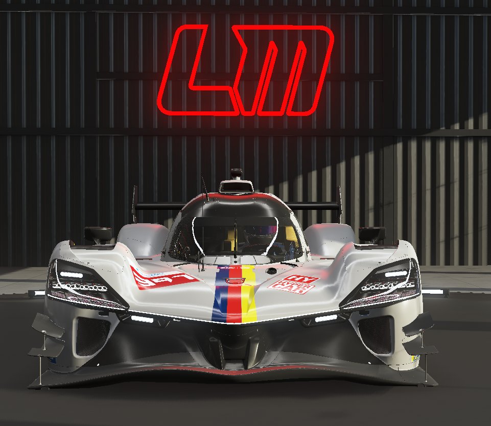 PosPerTweets's tweet photo. Sleek. Silver. Sharp. πΊ
A fresh Hypercar look for Beowulf Racing in #LeMansUltimate, featuring national flair and endurance-ready attitude. Designed by Positive Perception.
#SimRacing #AlpineHypercar #WEC #CustomLivery https://t.co/ToXeZjeVWM