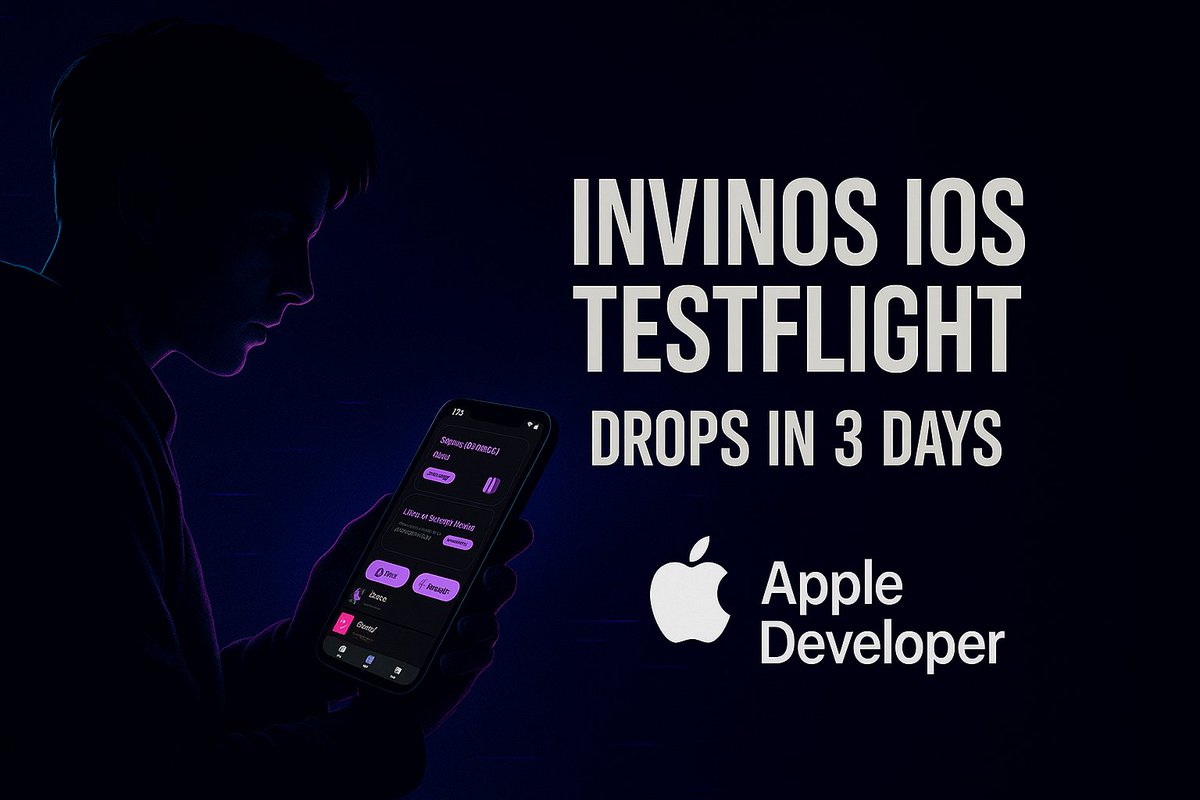 InvinOS tweet media