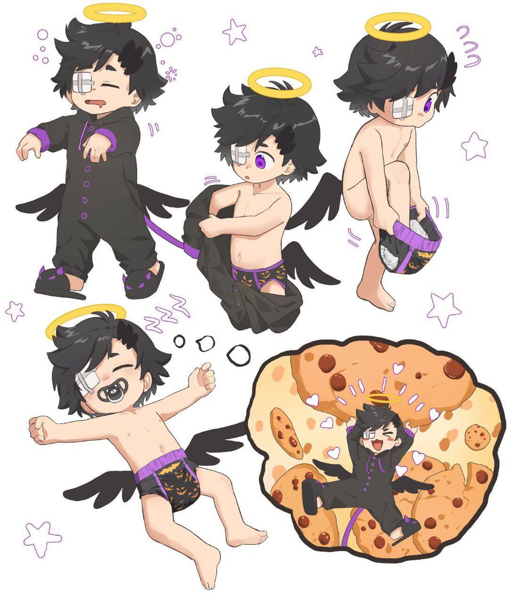 Small_walkway's tweet photo. Cookie🤤 https://t.co/uRYLFV8BeN