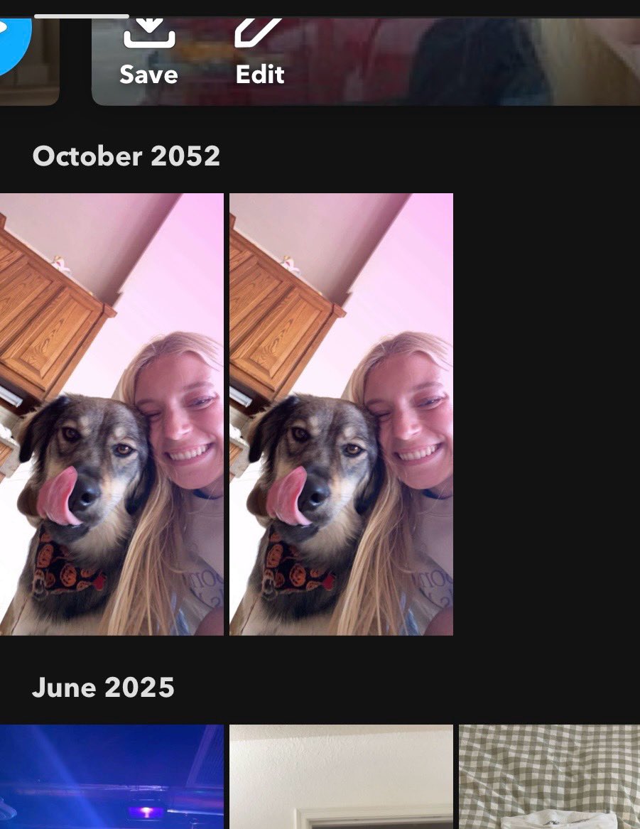 y’all ain’t living in the future like i am