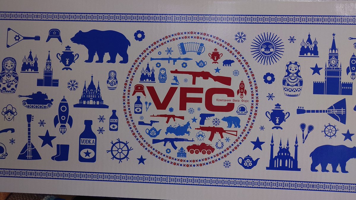 hsk2_nakamura's tweet photo. 本日のエアガン関連の入荷品です #VFC #PPSH41 https://t.co/V77dKBfrpF