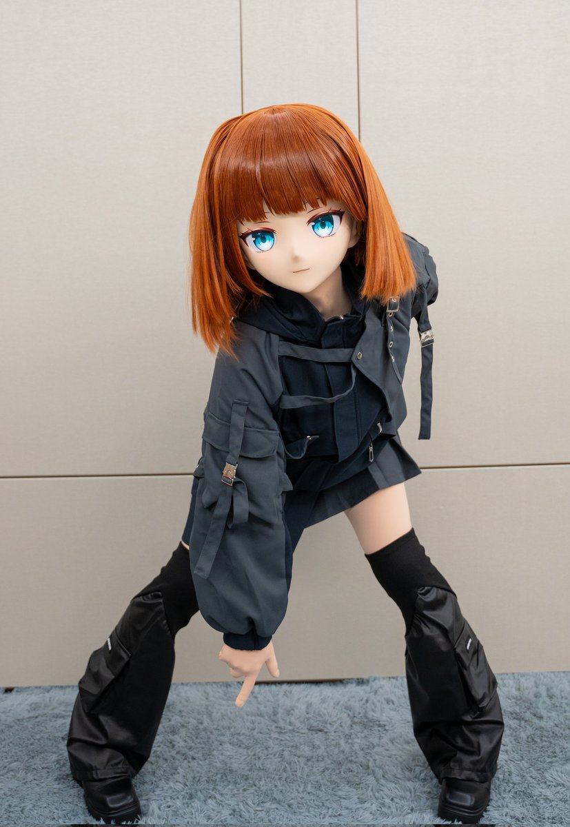 #kigurumi