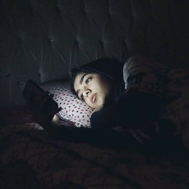 “I'm going to sleep early today.”

also me: