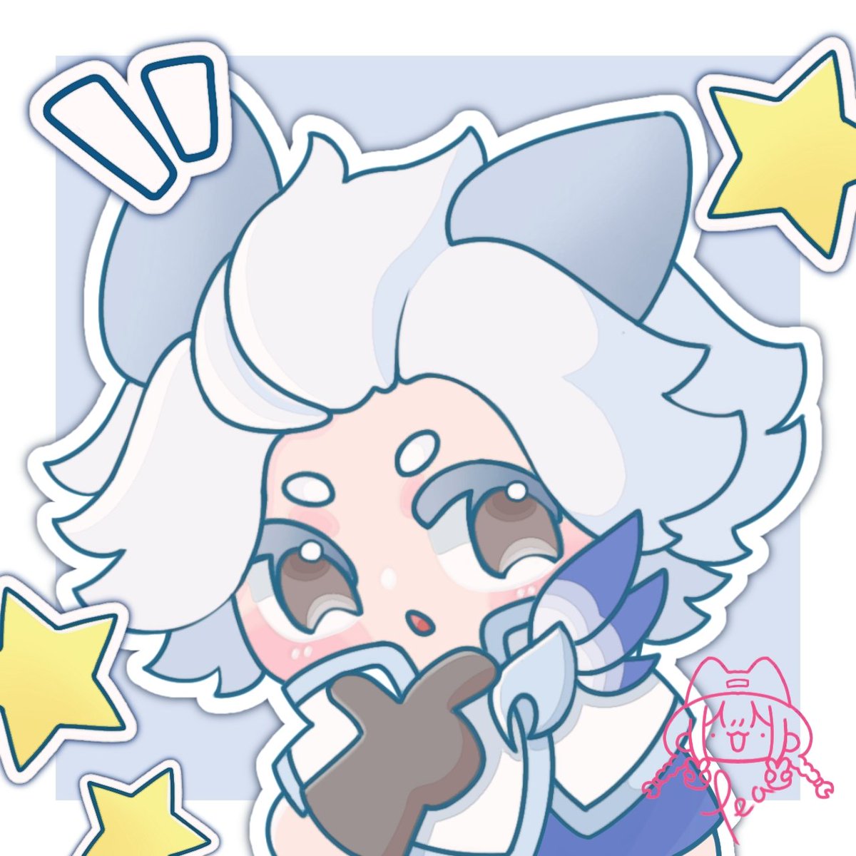 teatomorroww's tweet photo. Chibi Icon - Harith
#mlbbfanart #harithmlbb #chibi https://t.co/NmqPFwD3K0