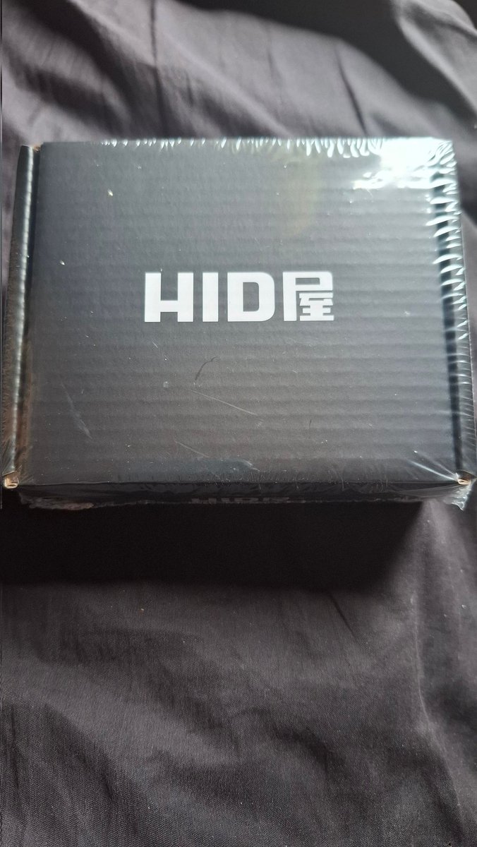 crazyofdebu's tweet photo. HID屋のLEDバルブに交換しました！明るいです！#HID屋　#エヌボックスカスタム https://t.co/ATat2T218U