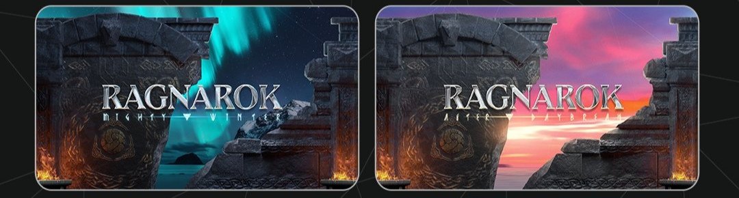 Ragnarok Event Coming Soon!

Max OVR: 111

Feels like max OVR was 107 just yesterday 😭😭