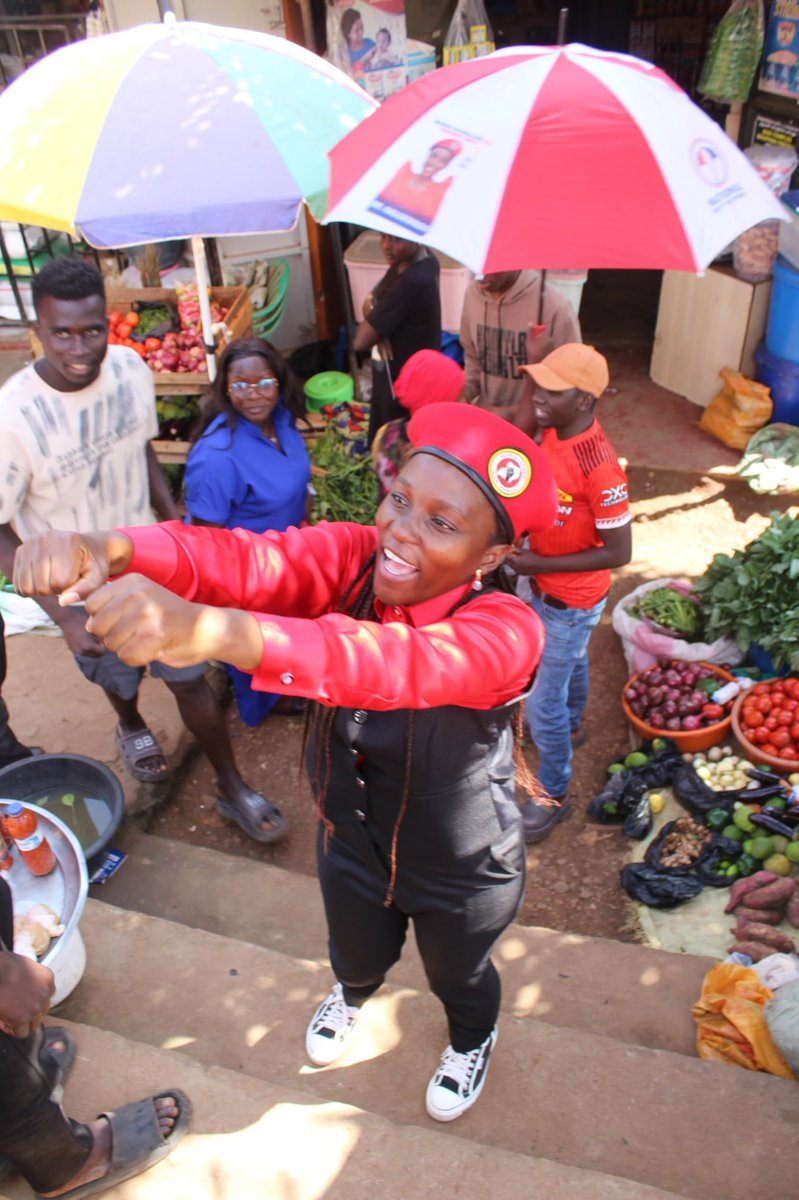 NalukwagoJudith's tweet image. We should unite in our quest for freedom, justice, and equality. We must reject oppression, demand accountability, and stand together against dictatorship. 

Through our voices, votes, and collective action, we will bring about change. We shall neither be silenced nor divided. ✊🏽