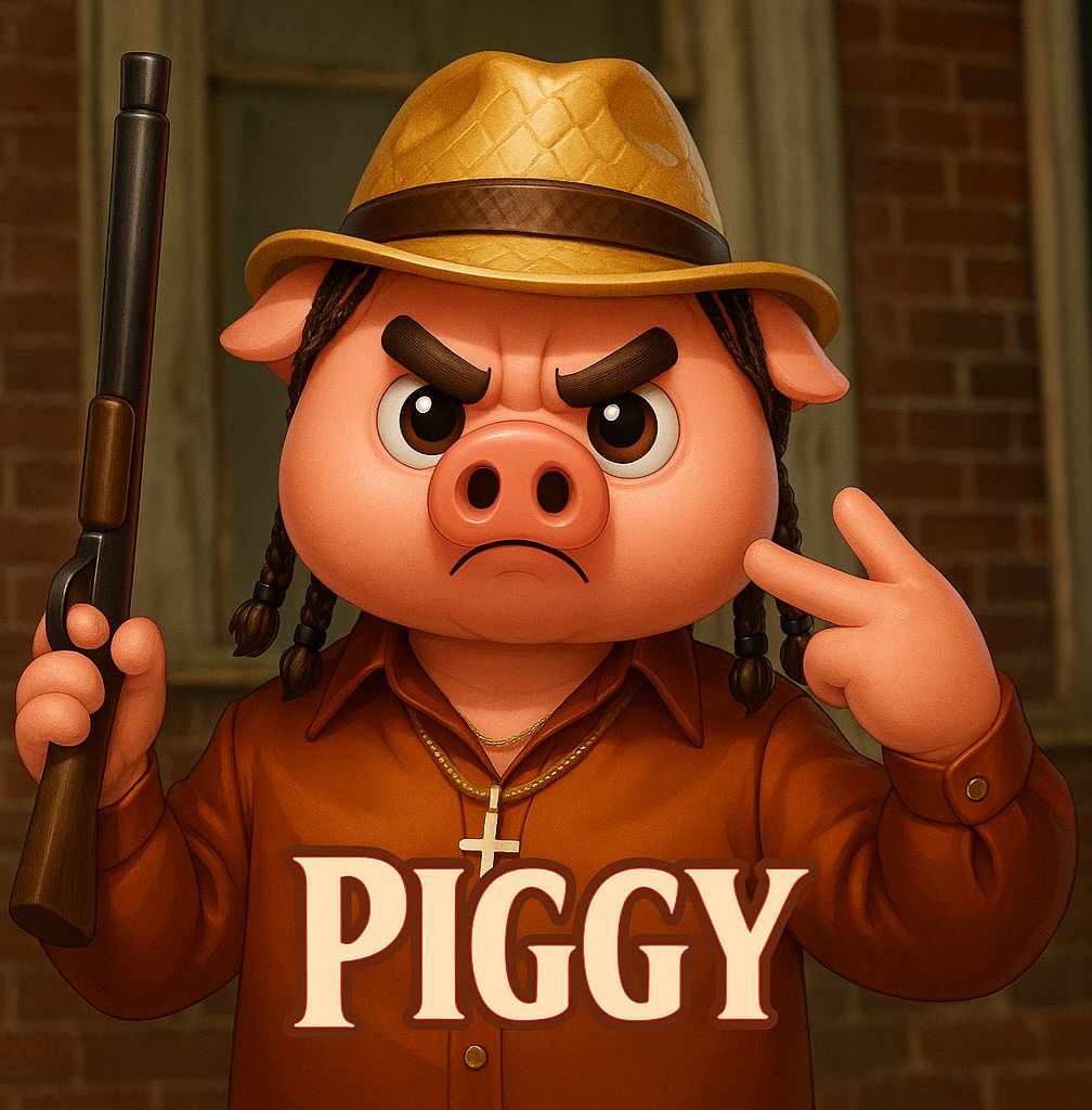 P.I.G.G.Y. ✌️🐷